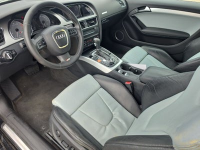 2011 Audi S5 3.0 Cabriolet Prestige quattro