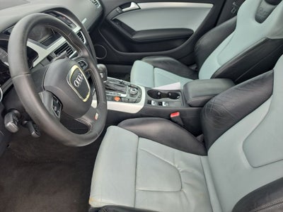 2011 Audi S5 3.0 Cabriolet Prestige quattro