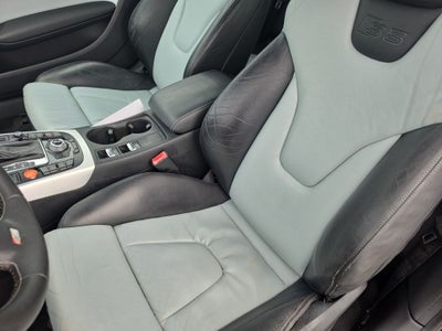 2011 Audi S5 3.0 Cabriolet Prestige quattro
