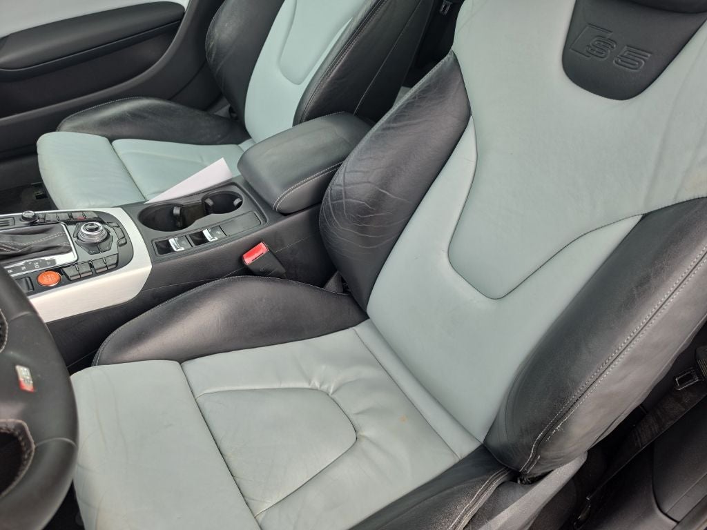 2011 Audi S5 3.0 Cabriolet Prestige quattro