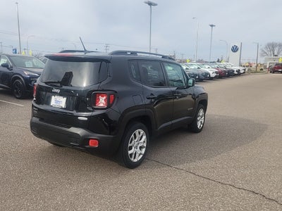 2015 Jeep Renegade Latitude