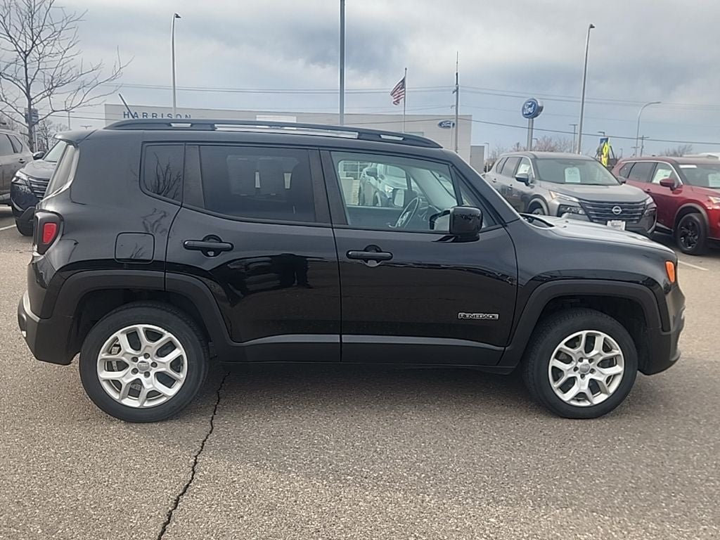 2015 Jeep Renegade Latitude