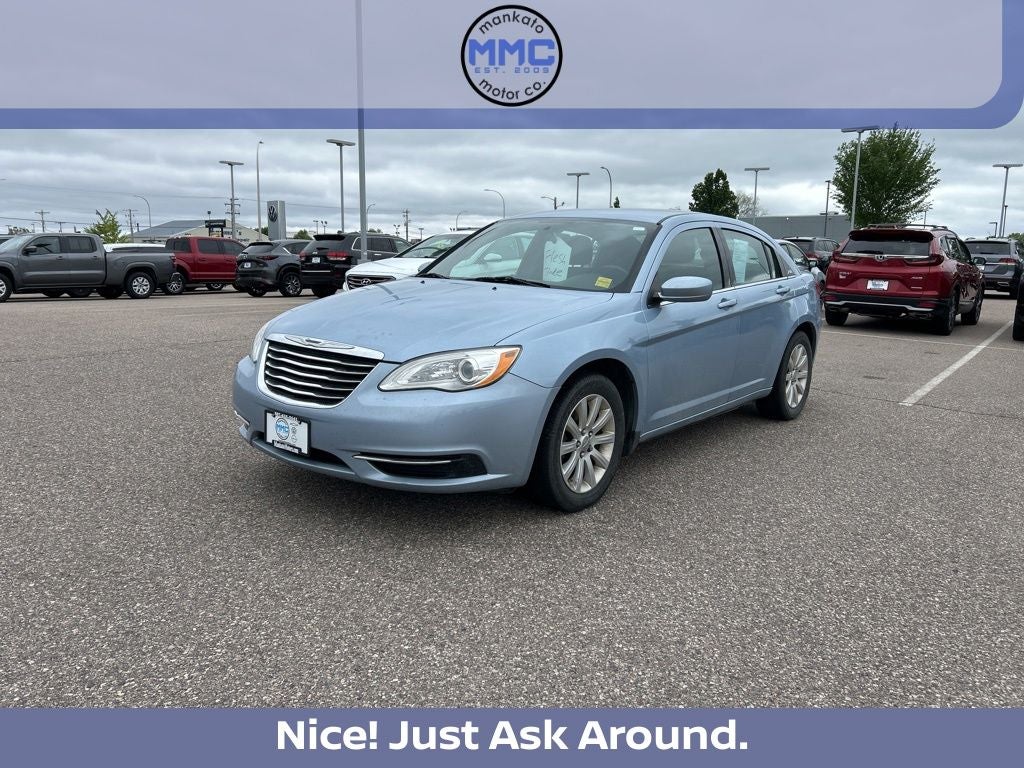 2014 Chrysler 200 Touring