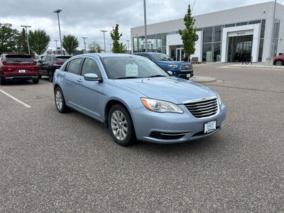 2014 Chrysler 200 Touring
