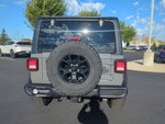 2023 Jeep Wrangler Willys