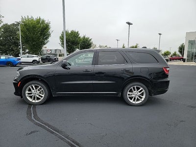 2023 Dodge Durango GT