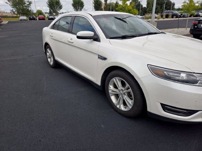 2016 Ford Taurus SEL