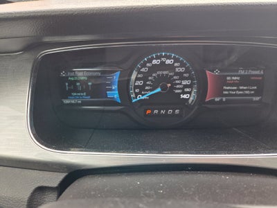 2016 Ford Taurus SEL