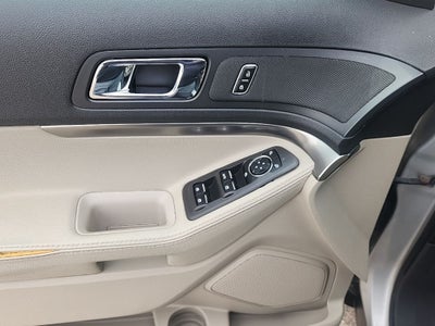 2014 Ford Explorer Base