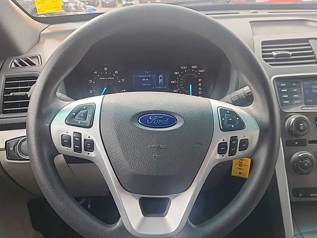 2014 Ford Explorer Base