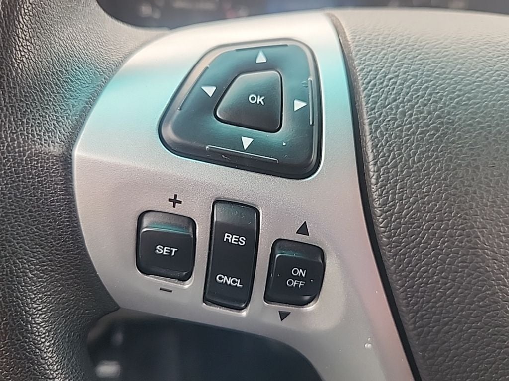 2014 Ford Explorer Base