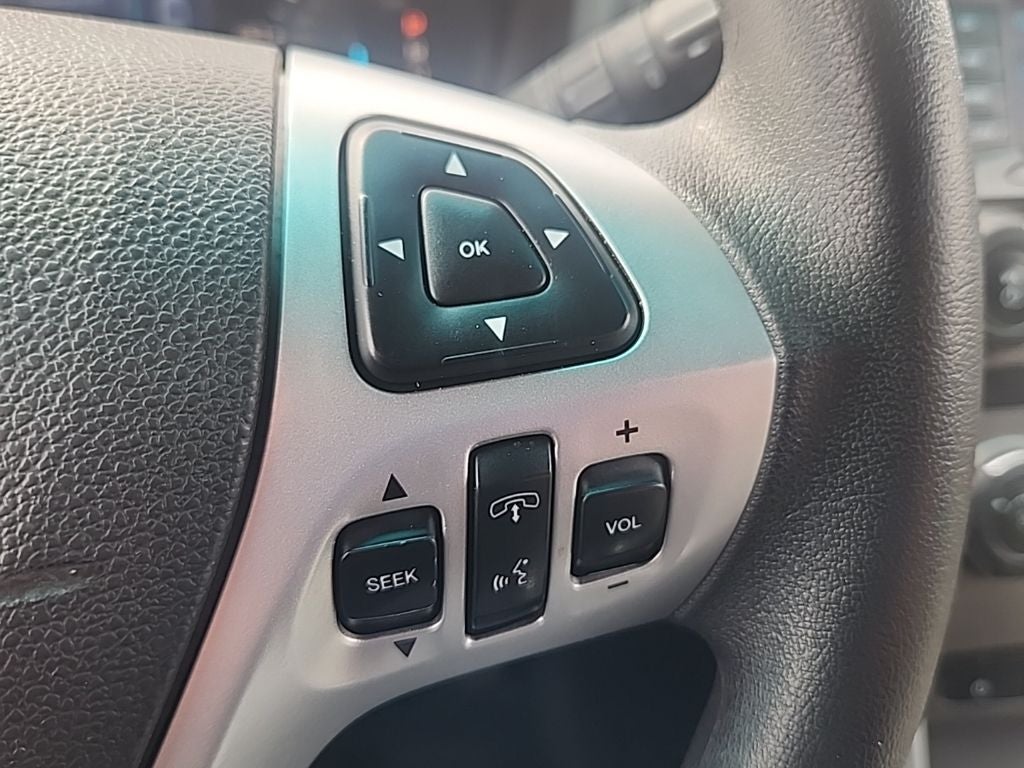 2014 Ford Explorer Base