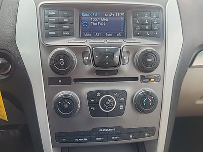 2014 Ford Explorer Base