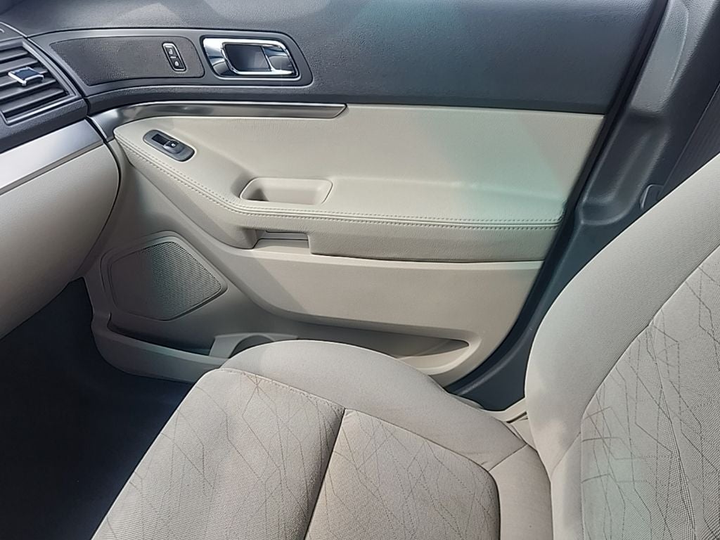 2014 Ford Explorer Base