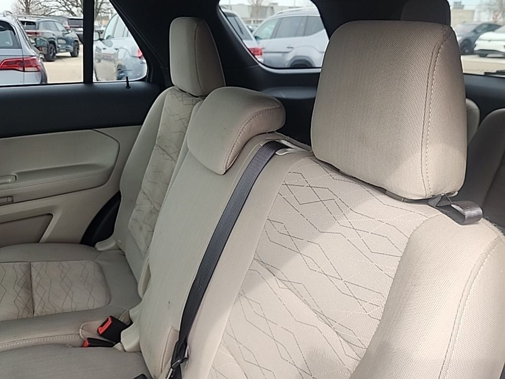 2014 Ford Explorer Base