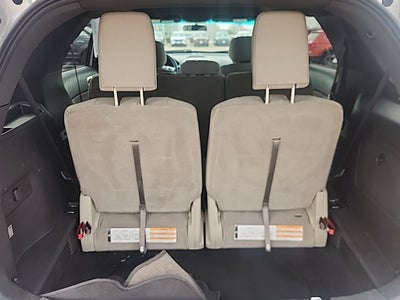 2014 Ford Explorer Base