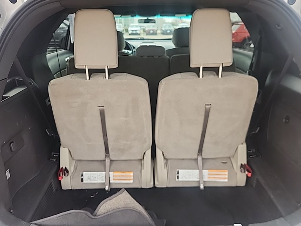 2014 Ford Explorer Base