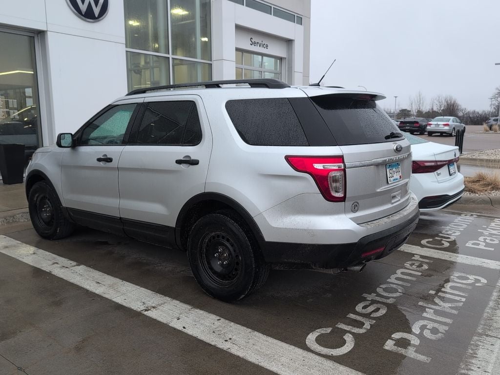 2014 Ford Explorer Base