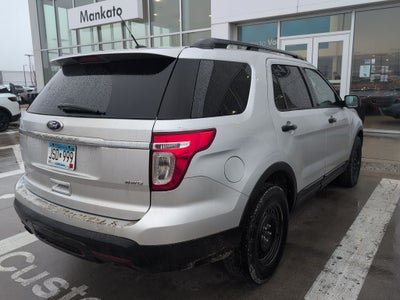 2014 Ford Explorer Base