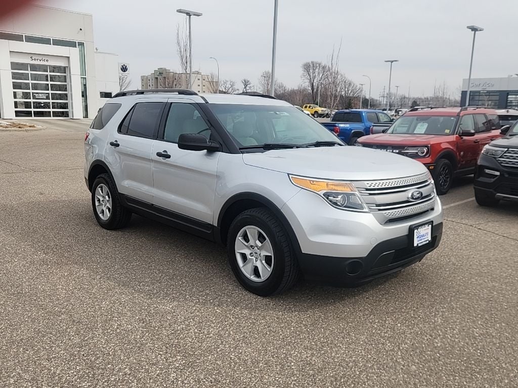 2014 Ford Explorer Base