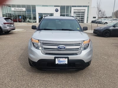 2014 Ford Explorer Base