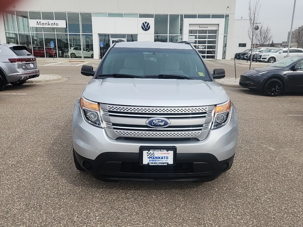 2014 Ford Explorer Base
