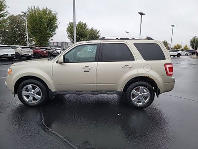 2012 Ford Escape Limited