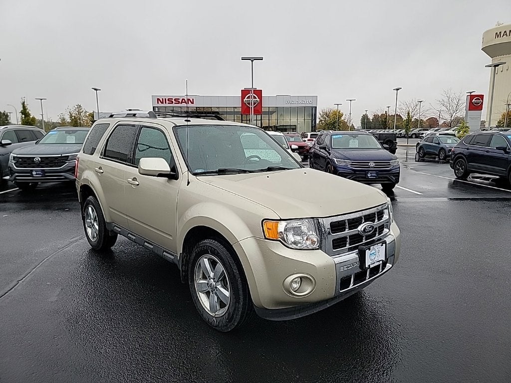 2012 Ford Escape Limited