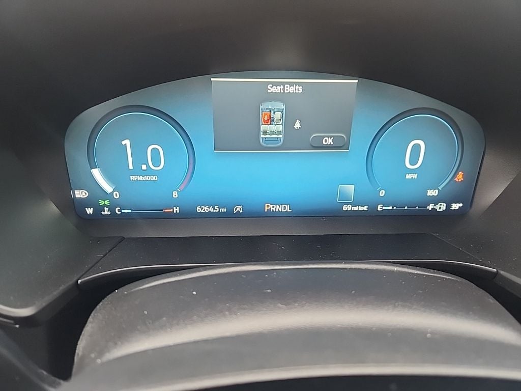 2024 Ford Escape Active