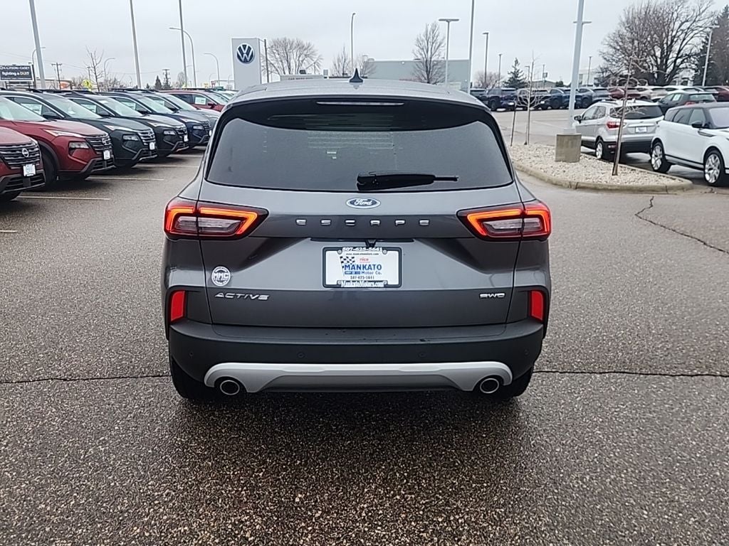 2024 Ford Escape Active