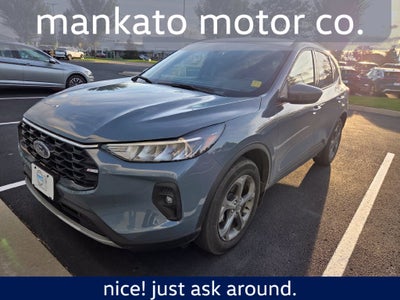 2025 Ford Escape ST-Line Select