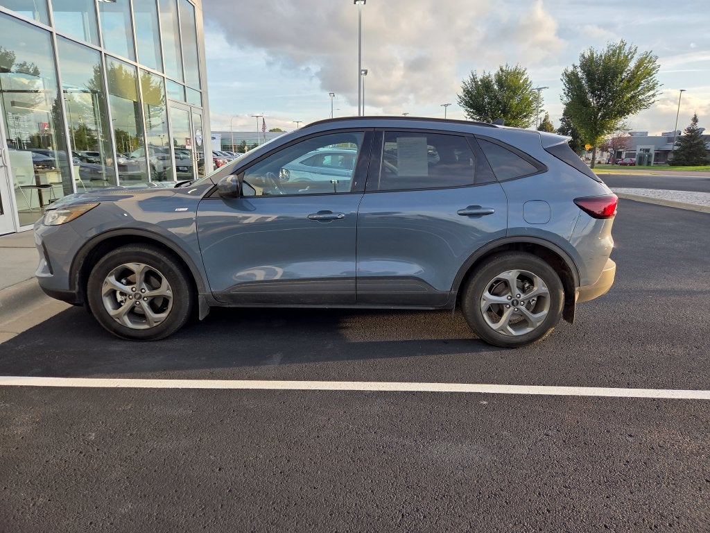 2025 Ford Escape ST-Line Select