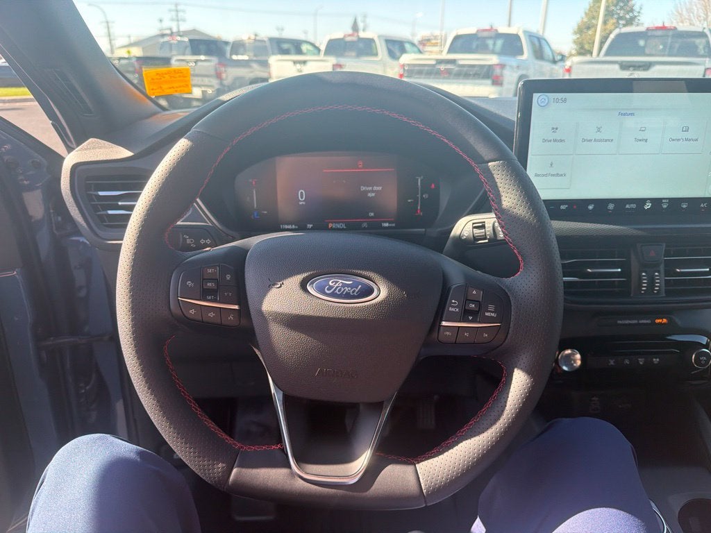 2025 Ford Escape ST-Line Select