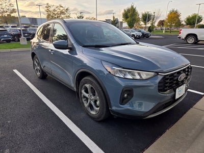 2025 Ford Escape ST-Line Select