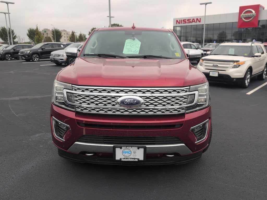 2018 Ford Expedition Platinum