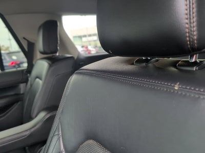 2018 Ford Expedition Platinum