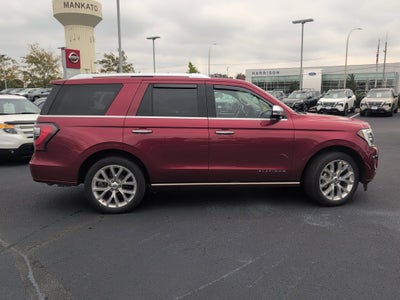 2018 Ford Expedition Platinum