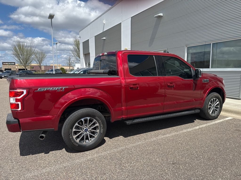 2019 Ford F-150 XLT