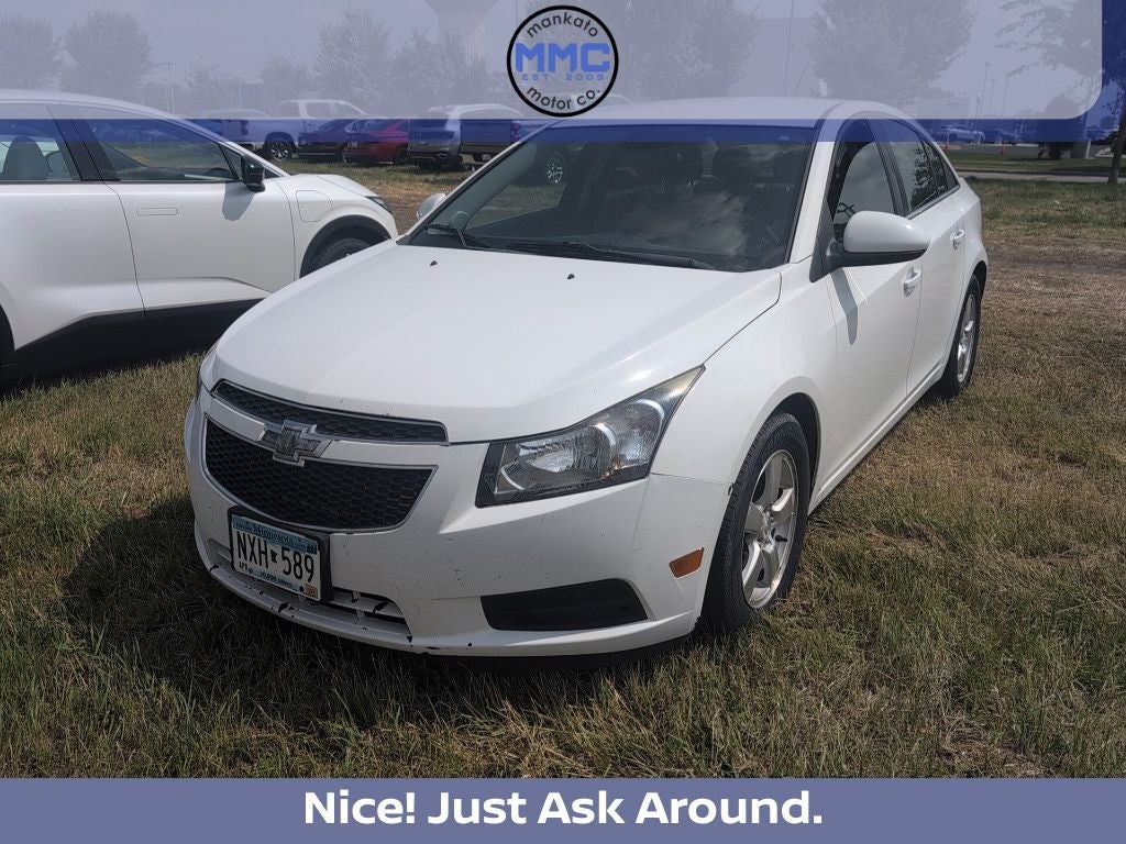 2014 Chevrolet Cruze 1LT
