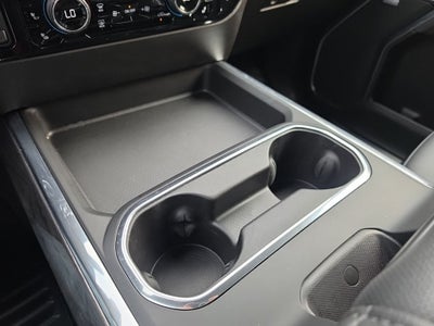 2025 Chevrolet Silverado 3500HD LTZ