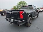 2025 Chevrolet Silverado 3500HD LTZ