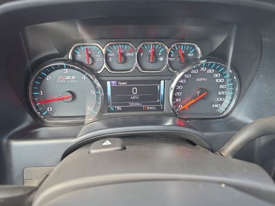2018 Chevrolet Silverado 3500HD LT