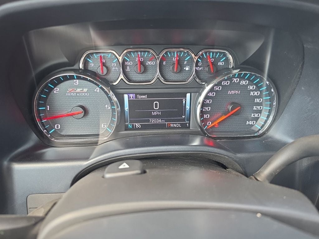 2018 Chevrolet Silverado 3500HD LT