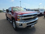 2018 Chevrolet Silverado 3500HD LT