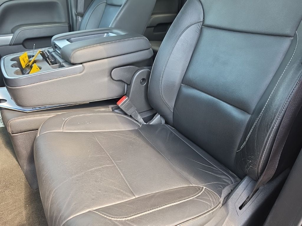 2018 Chevrolet Silverado 3500HD LT