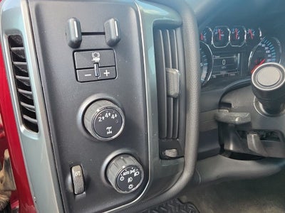 2018 Chevrolet Silverado 3500HD LT