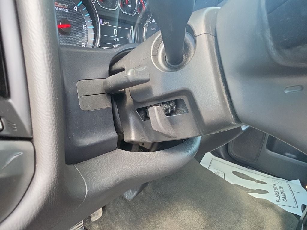 2018 Chevrolet Silverado 3500HD LT