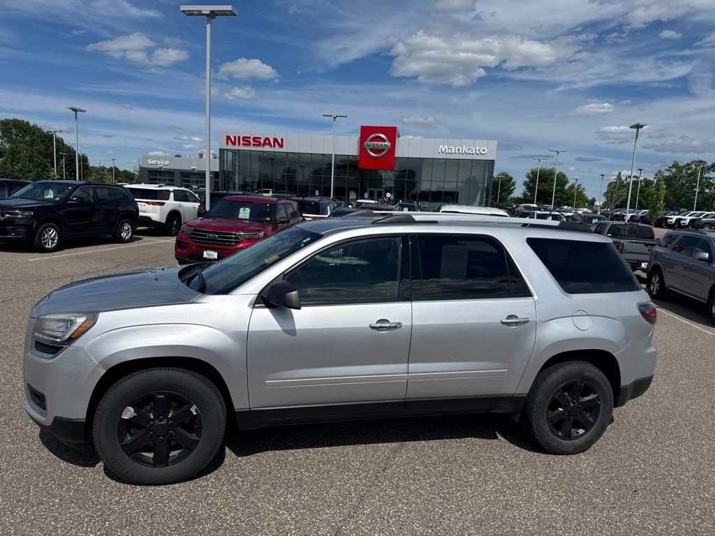 2015 GMC Acadia SLE-2