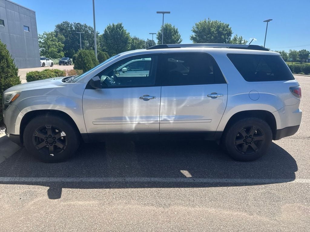 2015 GMC Acadia SLE-2