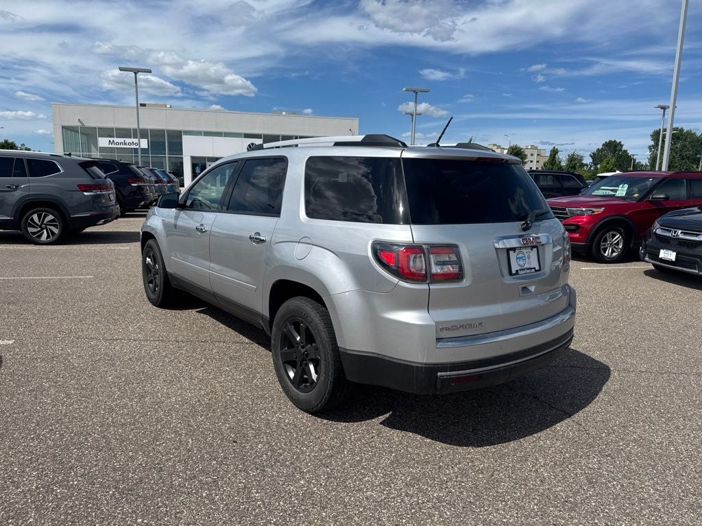 2015 GMC Acadia SLE-2
